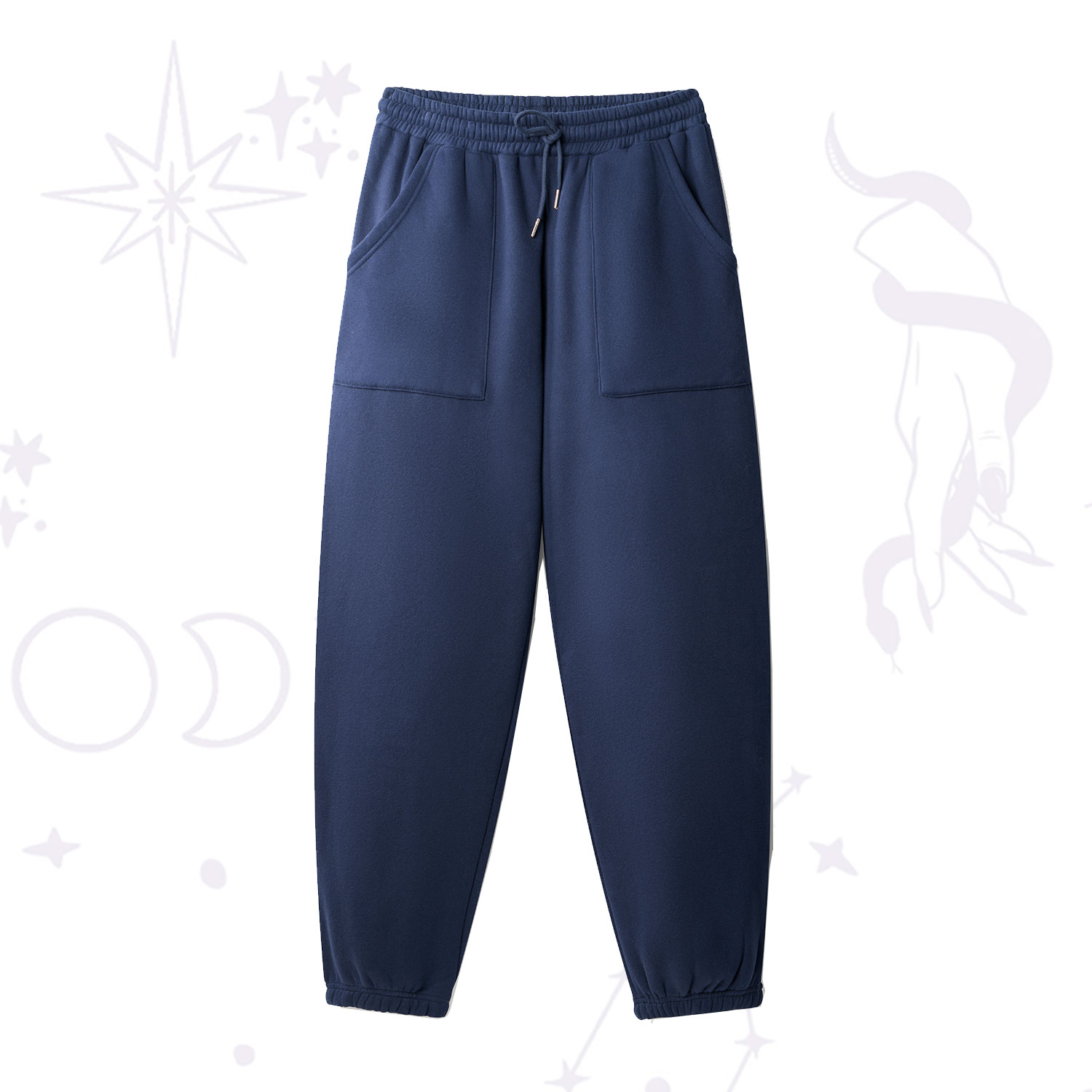 Purplehecate Fleece Sweatpants