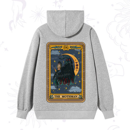 Purplehecate The Mothmen Tarot Hoodie