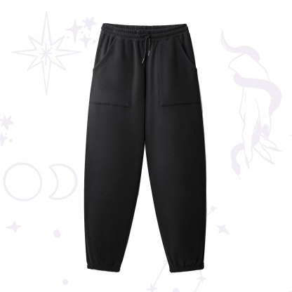 Purplehecate Fleece Sweatpants