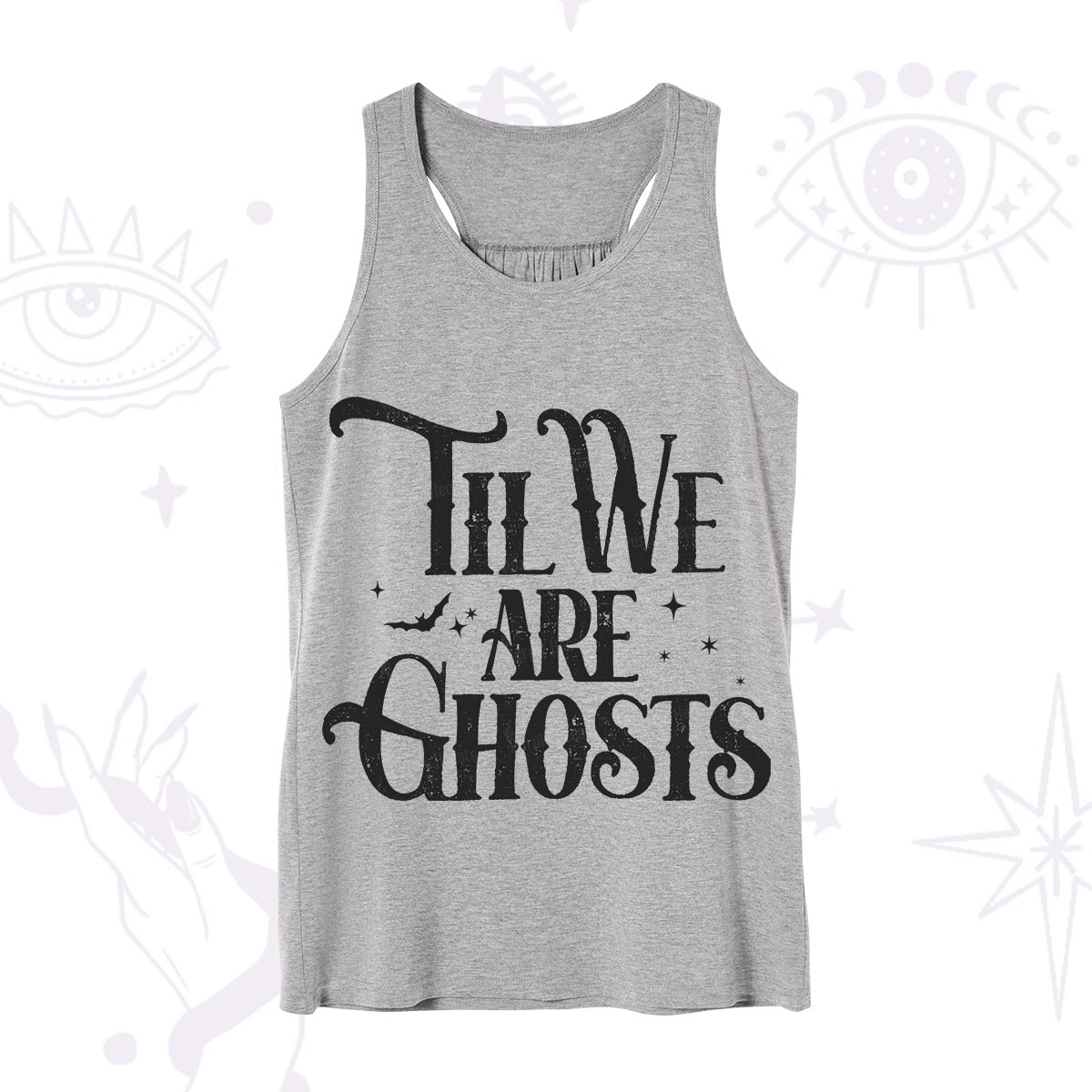 Purplehecate Til We Are Ghosts Tank