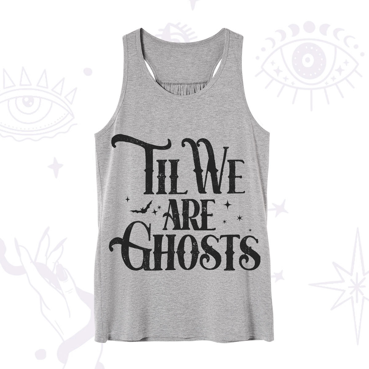 Purplehecate Til We Are Ghosts Tank