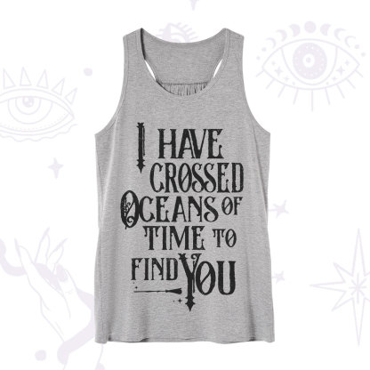 Purplehecate Across Oceans of Time I Found You Tank