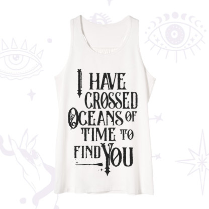 Purplehecate Across Oceans of Time I Found You Tank