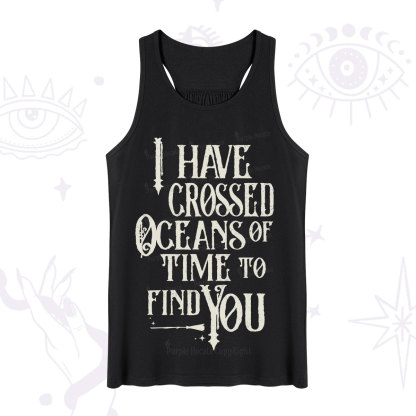 Purplehecate Across Oceans of Time I Found You Tank