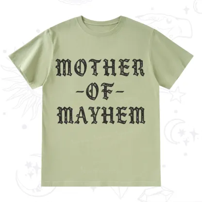 Purplehecate Mother of Mayhem T-Shirt