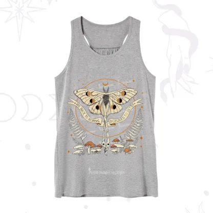 Purplehecate Celestial Moth Tank