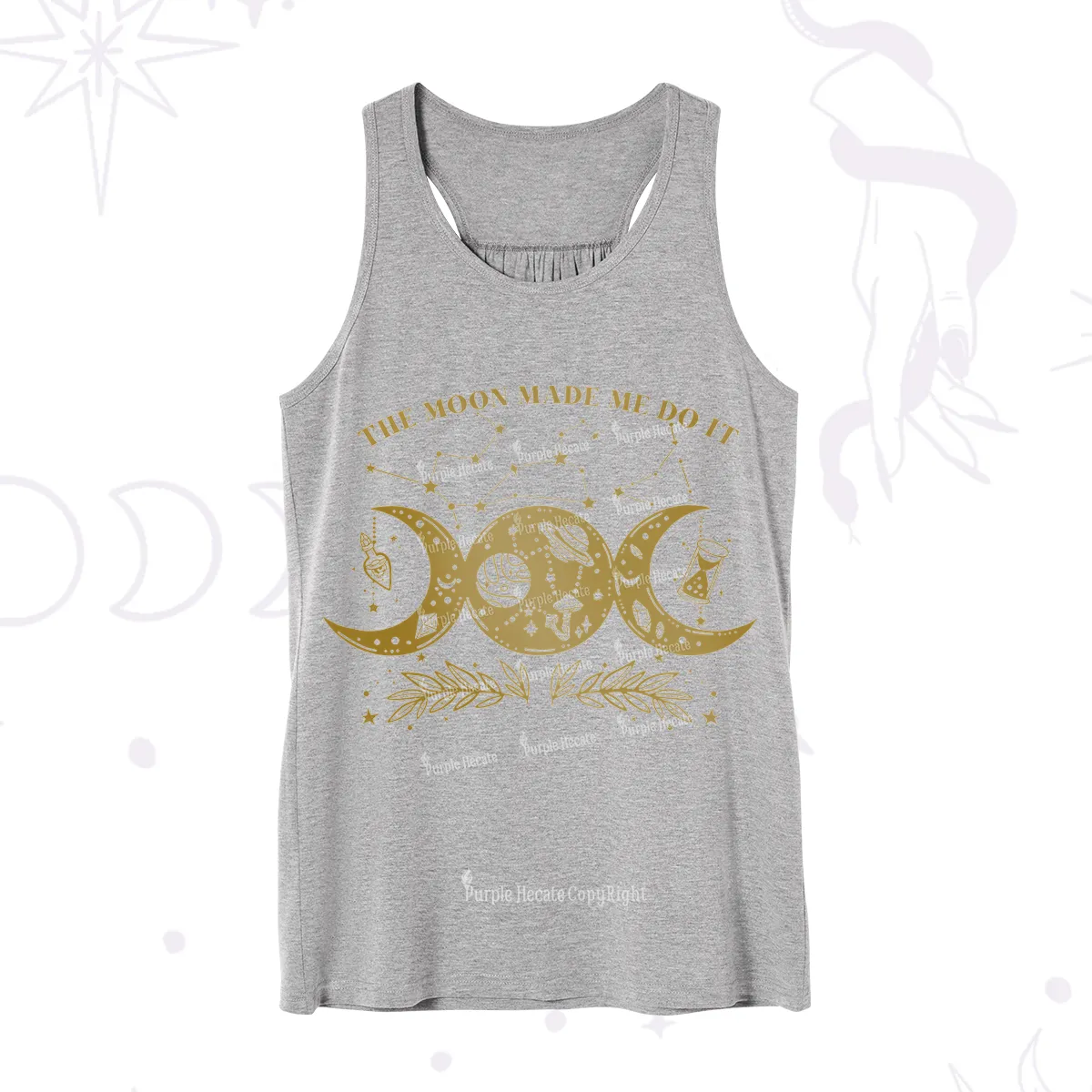 Purplehecate The Moon Made Me Do Itd Tank