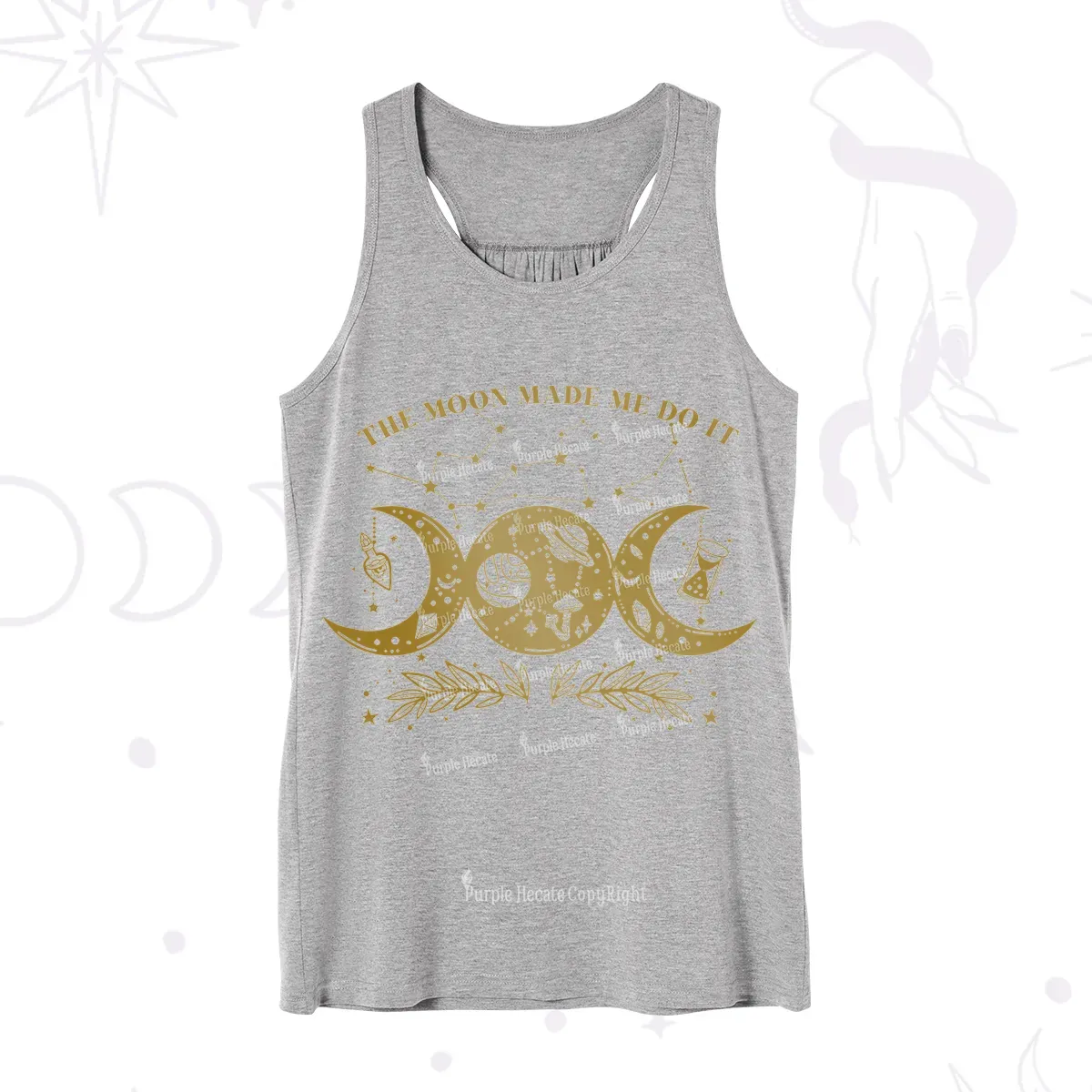 Purplehecate The Moon Made Me Do Itd Tank