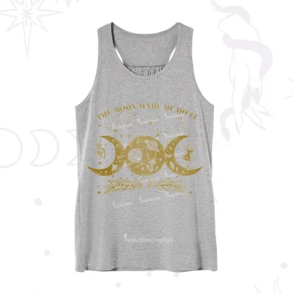 Purplehecate The Moon Made Me Do Itd Tank