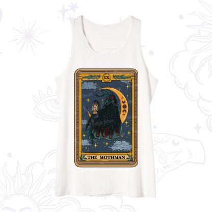 Purplehecate The Mothmen Tarot Tank