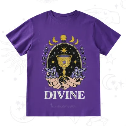 Purplehecate Divine Energy T-Shirt