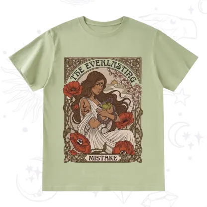 Purplehecate The Everlasting Mistake T-Shirt