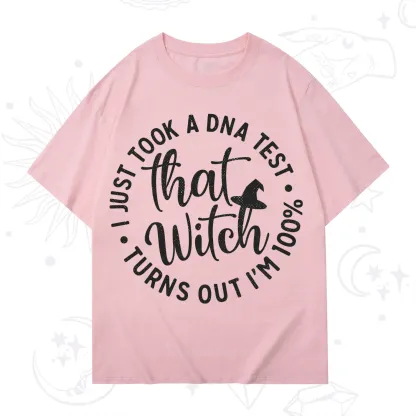 Purplehecate Turns Out Im 100% That Witch T-Shirt