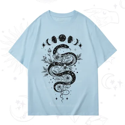 Purplehecate Serpent Spell T-Shirt
