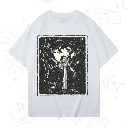 Purplehecate Witches of the Lightning Veil T-Shirt