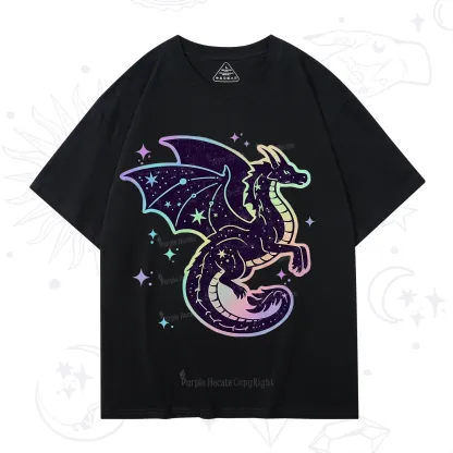 Purplehecate Celestial Dragon T-Shirt