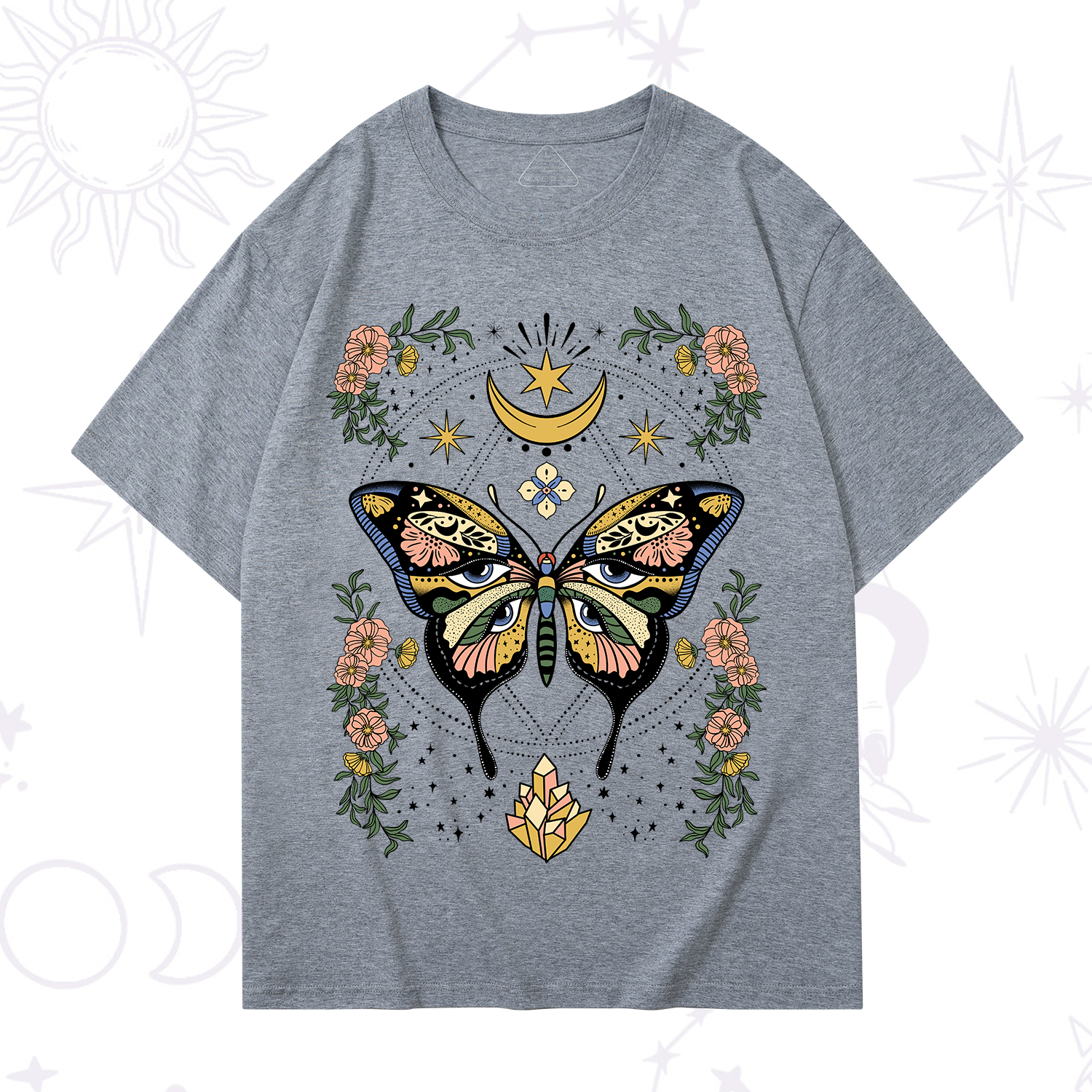 Purplehecate I Am Opening T-Shirt