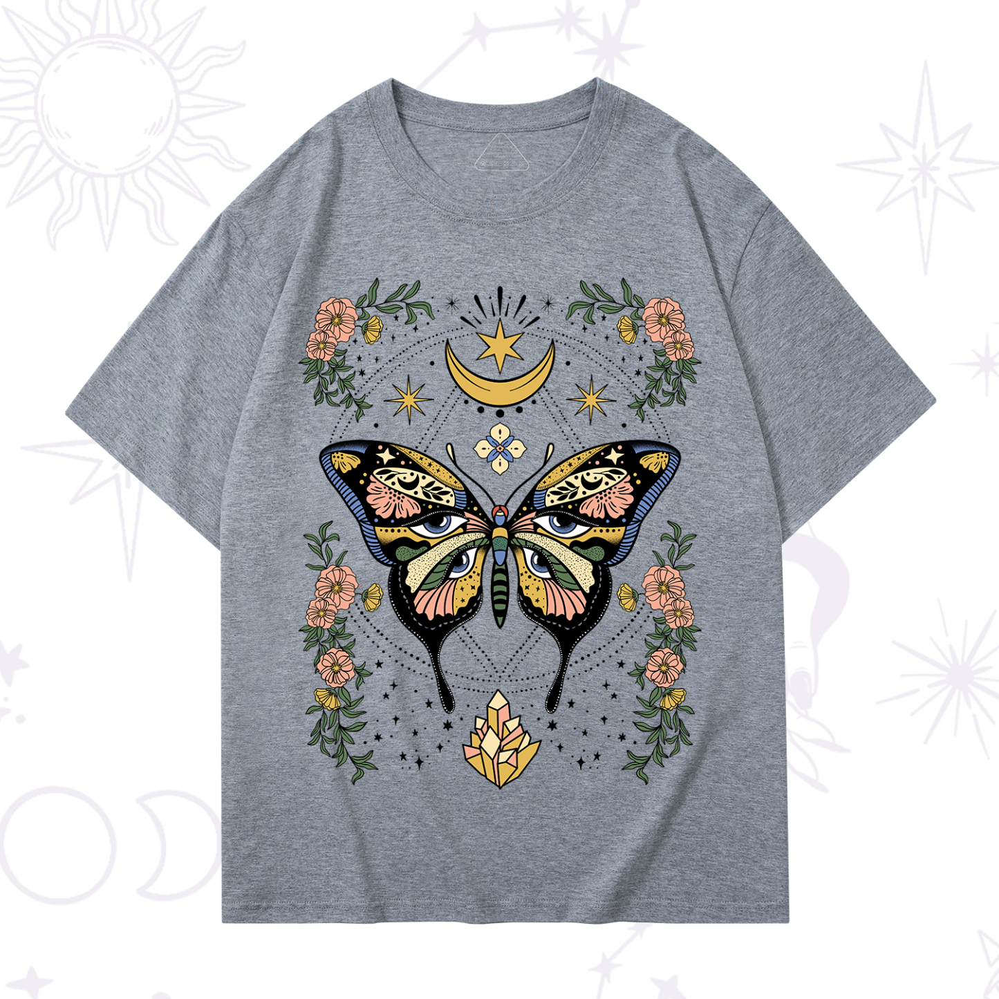 Purplehecate I Am Opening T-Shirt