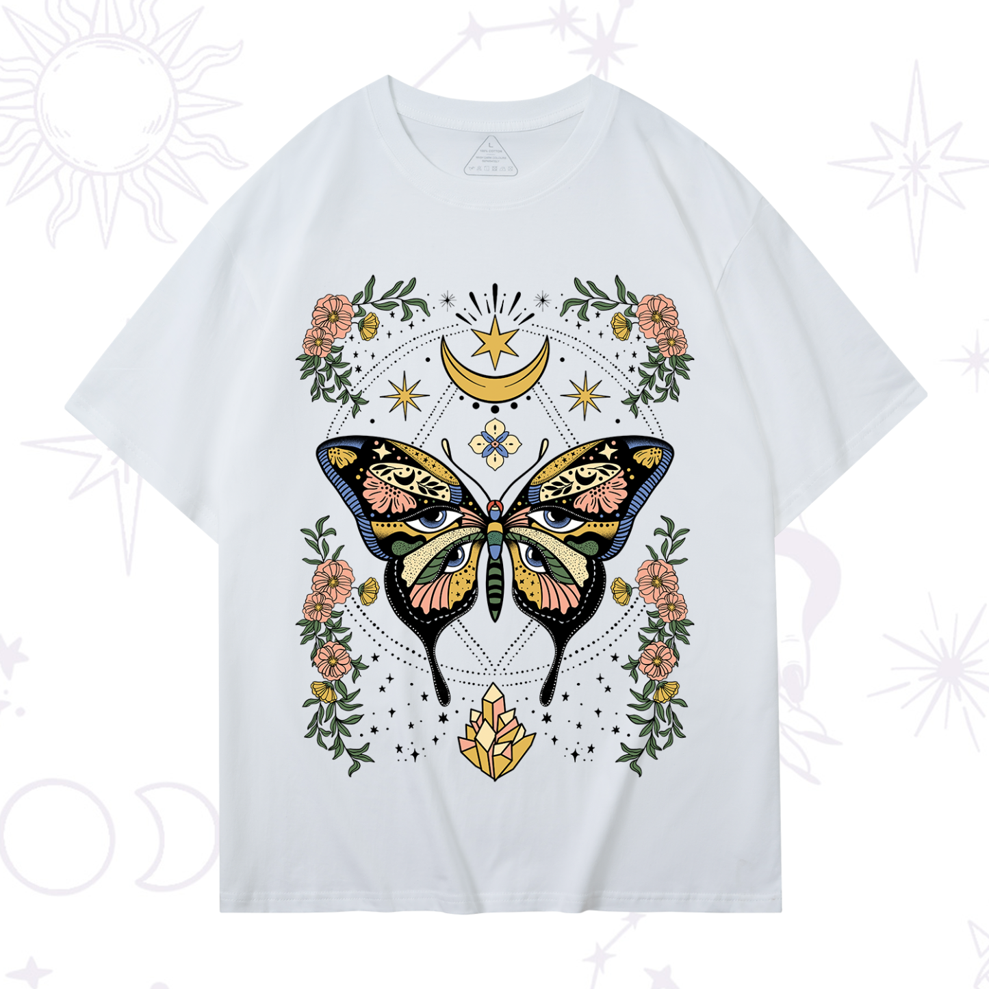 Purplehecate I Am Opening T-Shirt