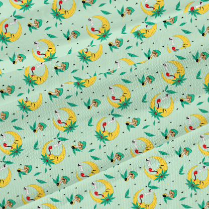 Purplehecate The Midnight Smoker Beachwear Cover-Up Dress