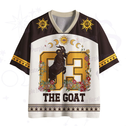 Purplehecate The Goat Mesh Jersey