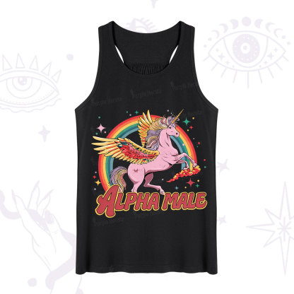 Purplehecate Alpha Male Tank