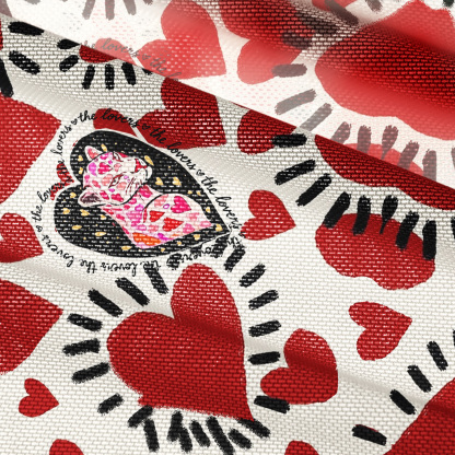 Purplehecate Wild Love Leopard Heart Mesh Button Up Shirt