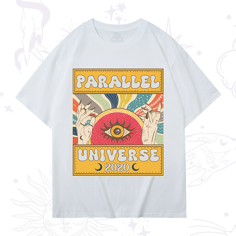 Purplehecate Parallel Universe T-Shirt