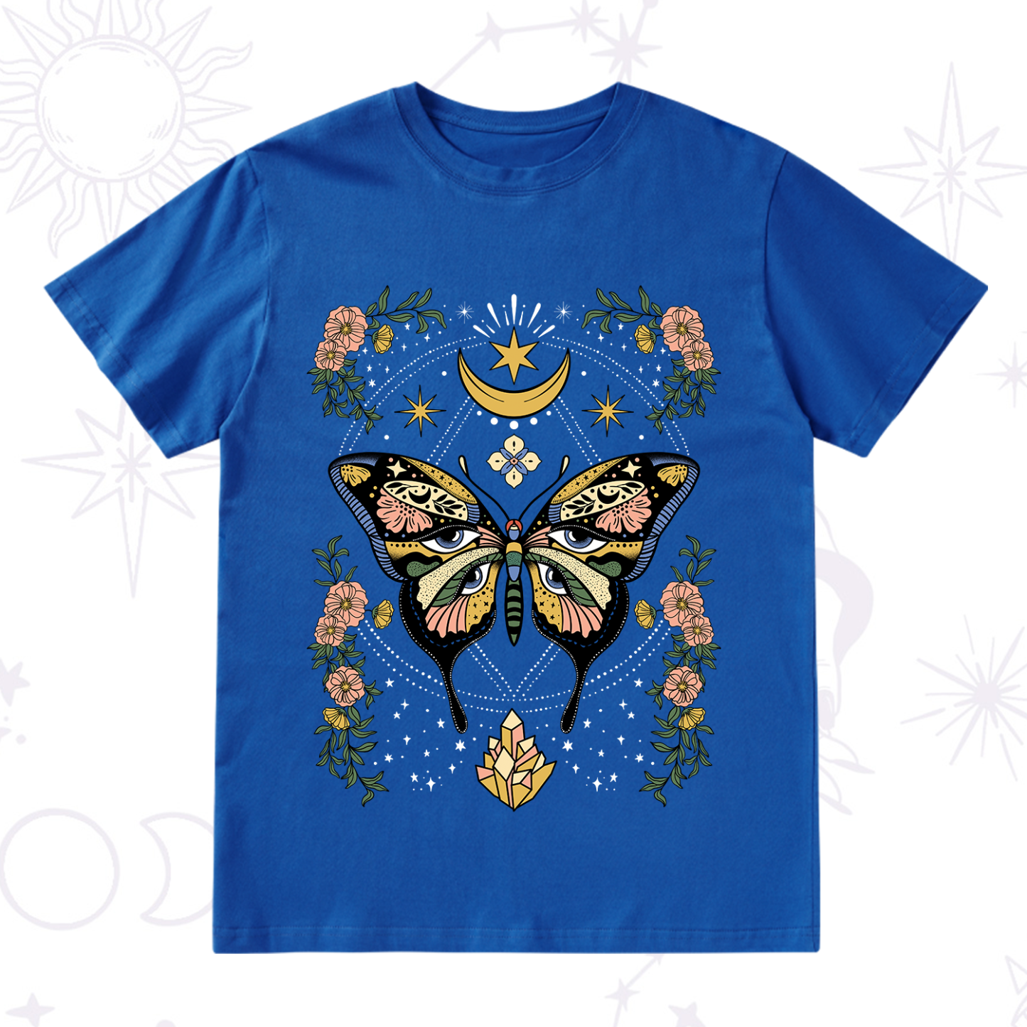 Purplehecate I Am Opening T-Shirt