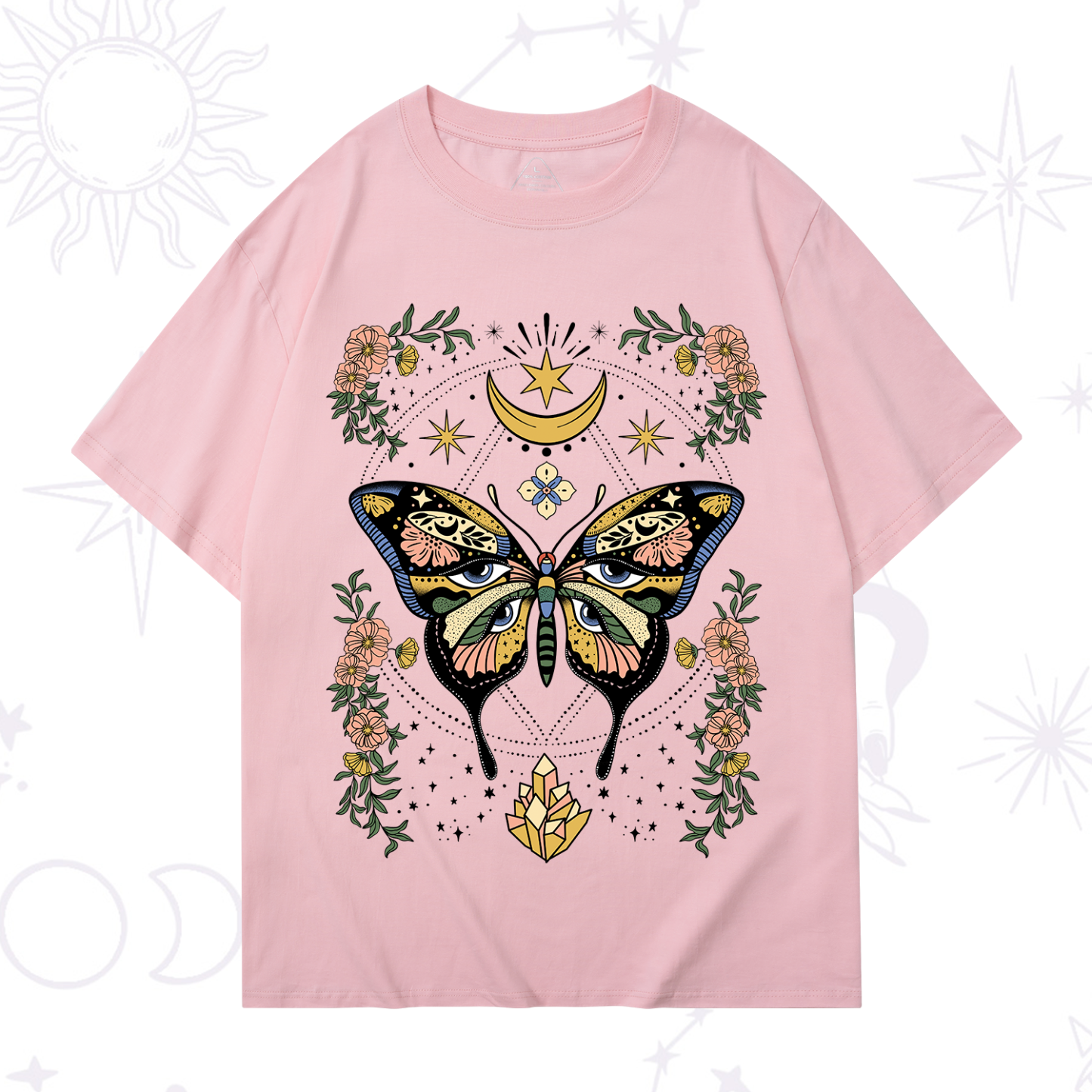 Purplehecate I Am Opening T-Shirt