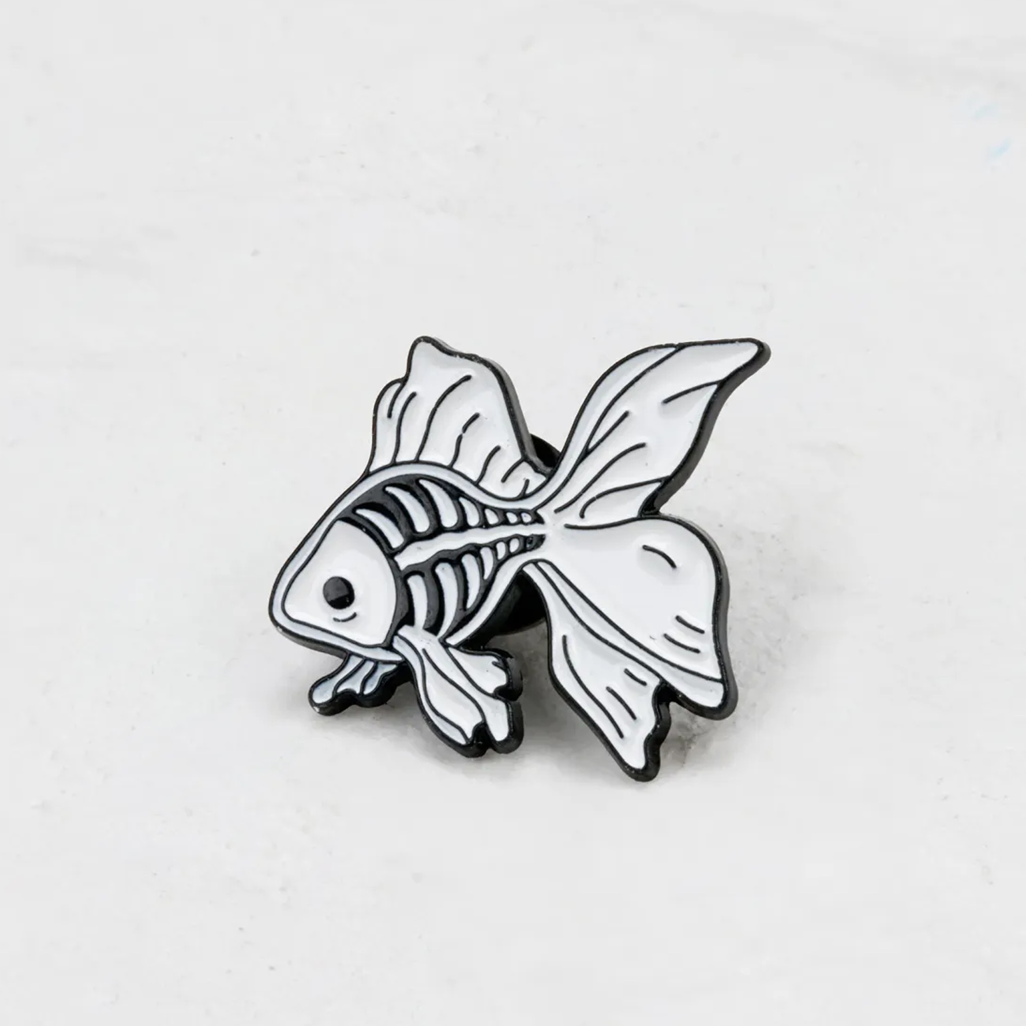 Purplehecate Fishbone Pin