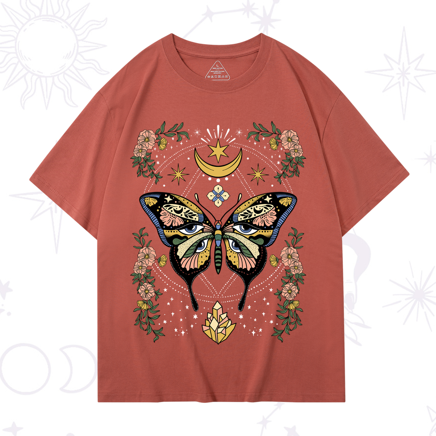 Purplehecate I Am Opening T-Shirt