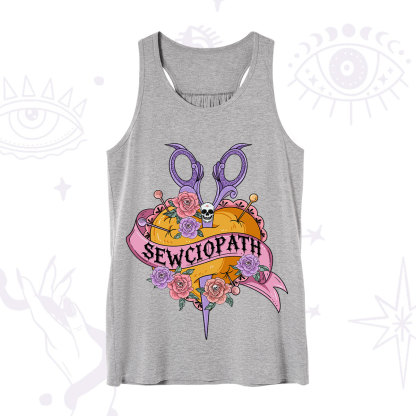 Purplehecate Sewciopath Tank