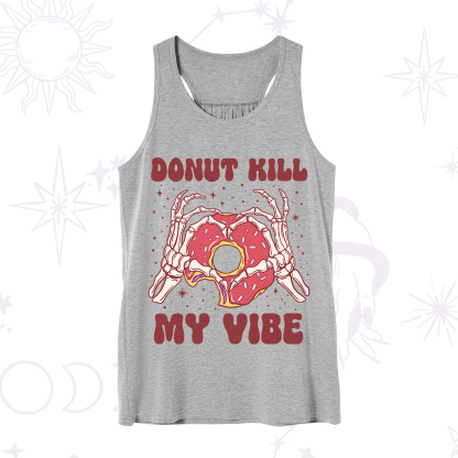 Purplehecate Donut Kill My Vibe Tank