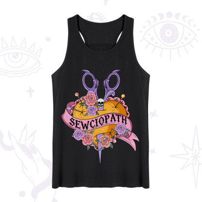 Purplehecate Sewciopath Tank