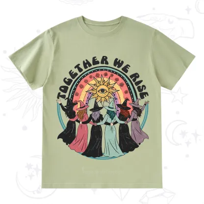 Purplehecate Together We Rise T-Shirt