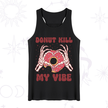 Purplehecate Donut Kill My Vibe Tank