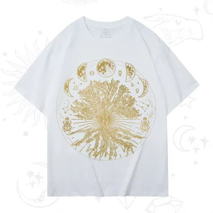 Purplehecate Tree Of Lif T-Shirt