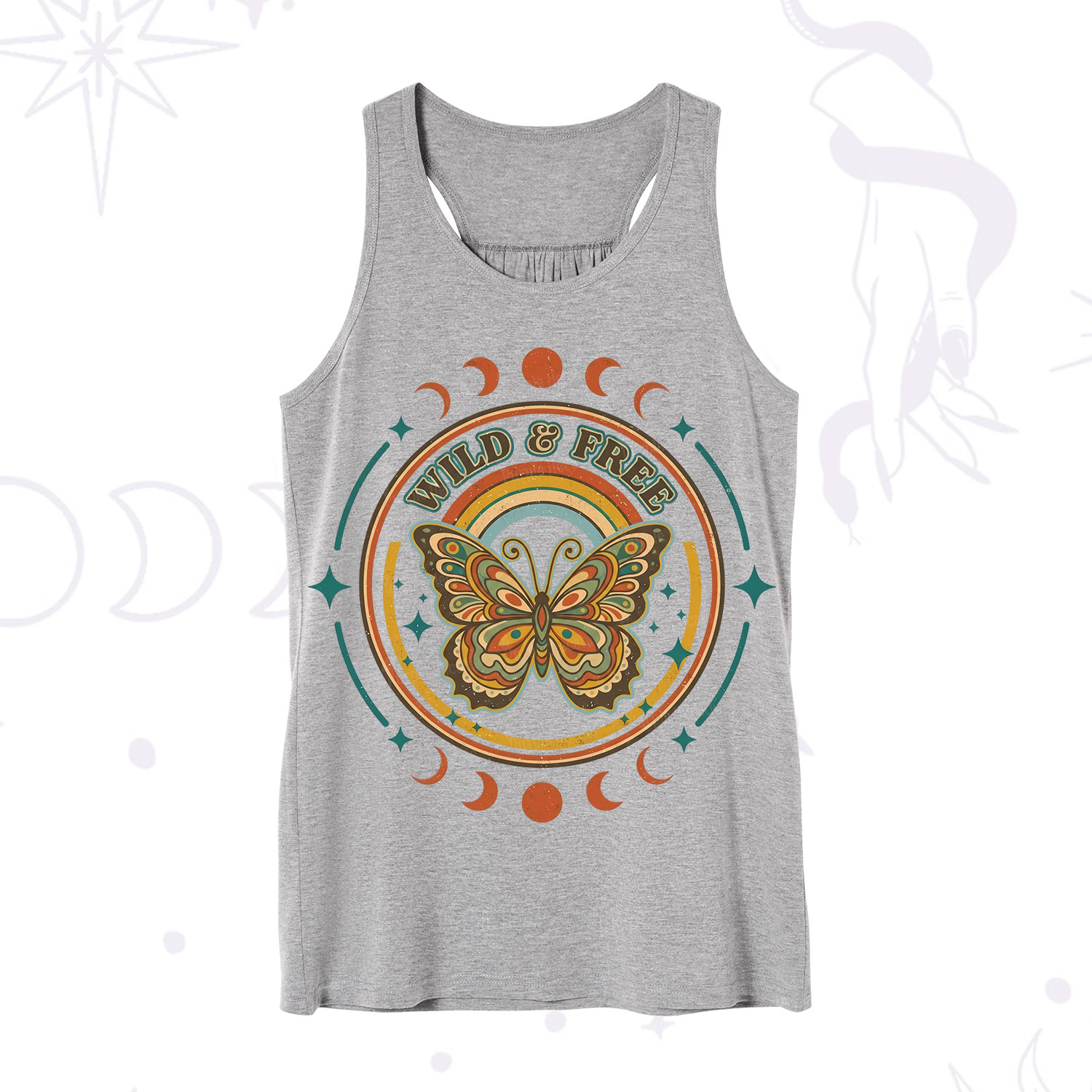 Purplehecate Wild?And?Free?Butterfly Tank