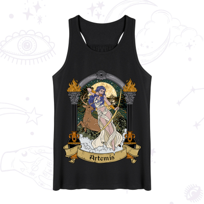 Purplehecate The Huntress Artemis Tank