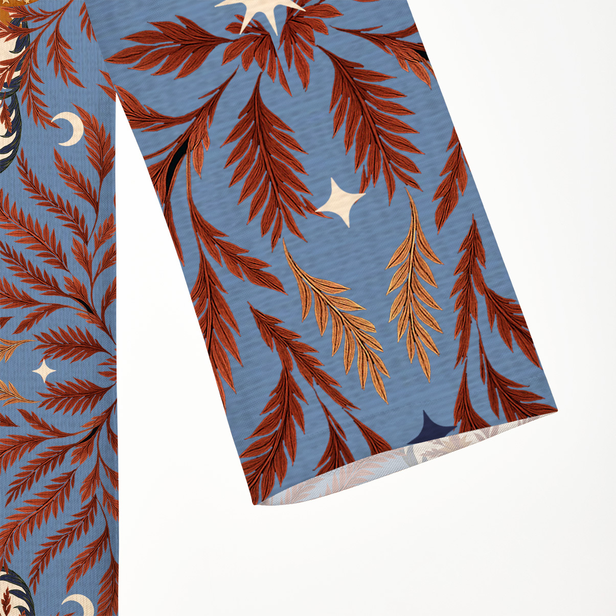 Purplehecate Celestial Ascension Beachwear Cover-Up Dress