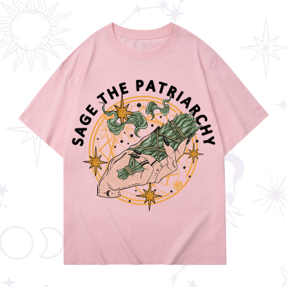 Purplehecate Sage The Patriarchy T-Shirt