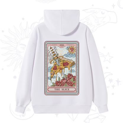 Purplehecate The Slice Tarot Hoodie