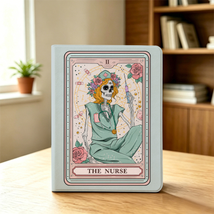 Purplehecate The Nurse Tarot iPad Case