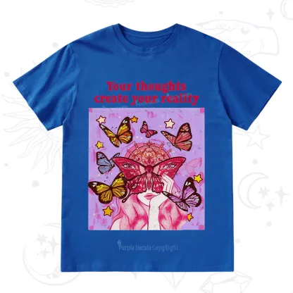Purplehecate Create Your Reality T-Shirt