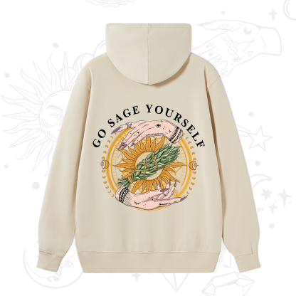 Purplehecate Sage Your Spirit Hoodie