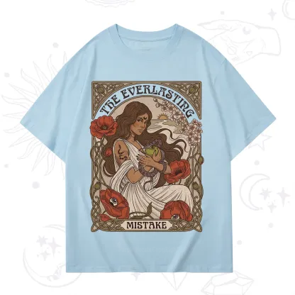 Purplehecate The Everlasting Mistake T-Shirt