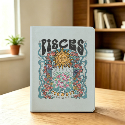 Purplehecate Pisces Spirit Zodiac iPad Case