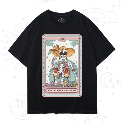 Purplehecate The Breast Pump Tarot T-Shirt