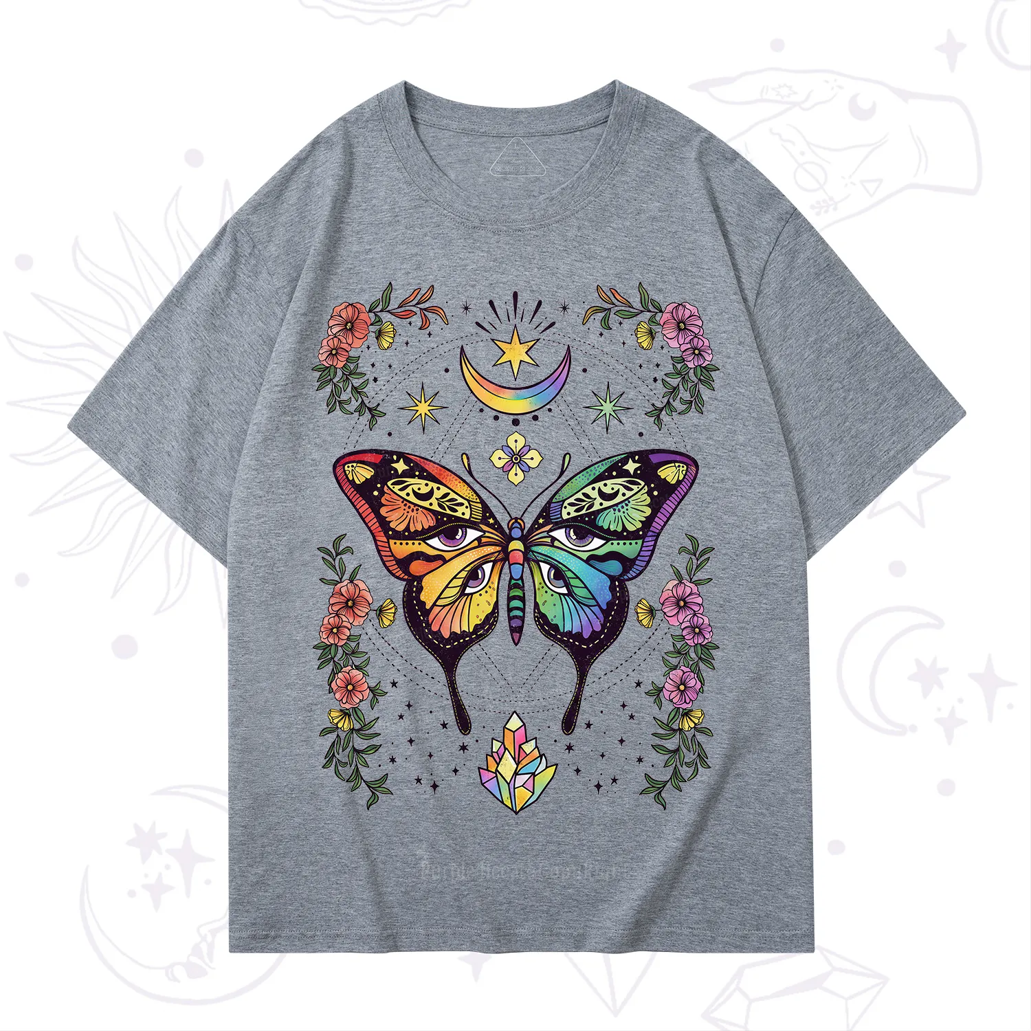 Purplehecate I Am Opening Pride T-Shirt